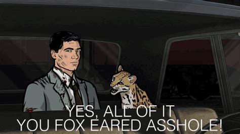 archer ocelot | Archer (Season 5 Scheduled to Begin on January 13, 2014) - Page 5 ... | Archer ...