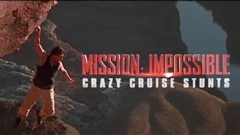 Behind The Scenes Of Tom Cruise's Mission Impossible Stunts | Fstoppers