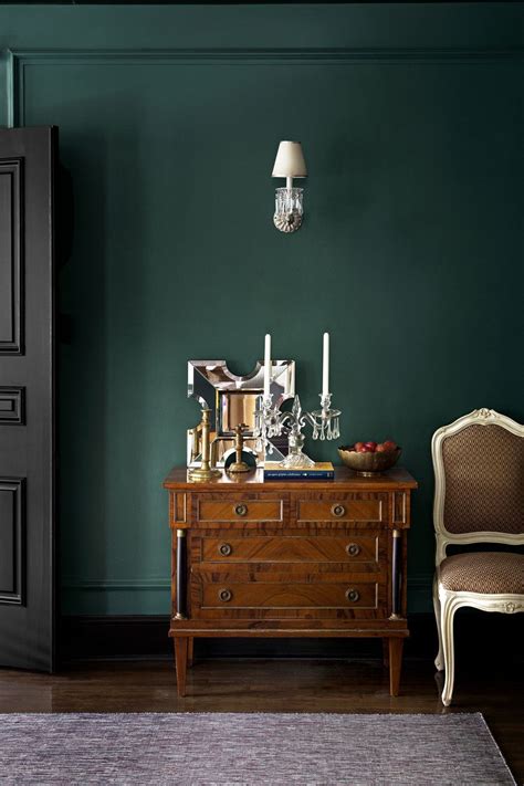 30 Dark Green Accent Wall Ideas - Foter