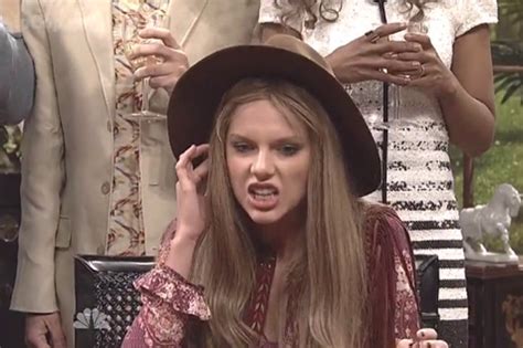 SNL 40: Taylor Swift (And Her Terrible Accent) Appear In A New Episode Of ‘The Californians ...