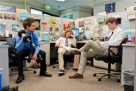 10 Funny ‘Workaholics’ Quotes