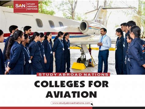 8 Best Colleges For Aviation In The World 2023