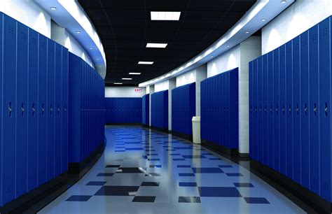 Duralife Plastic School Lockers | Scranton Products