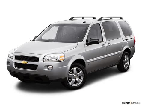 2008 Chevrolet Uplander Review | CARFAX Vehicle Research