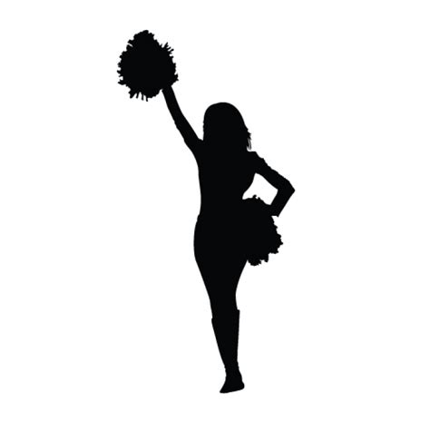 Picture Of Cheerleader - Cliparts.co