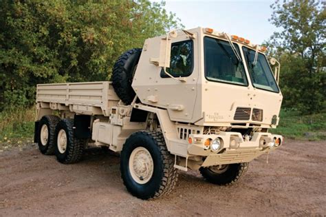 Army moves next generation of Medium Tactical Vehicles forward | Article | The United States Army