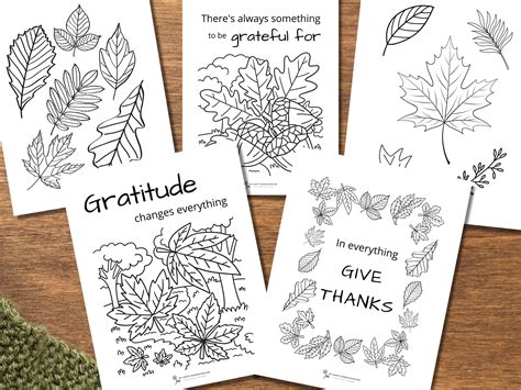 Gratitude Tree Printable, Gratitude Activity, Thanksgiving Printable, Gratitude Tree for Kids ...