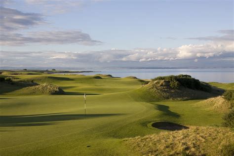 Kingsbarns Golf Links - Fife, Scotland, UK – Voyages.golf