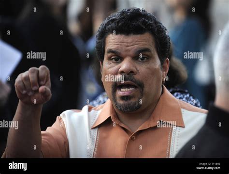 Cast member Luis Guzman attends the premiere of the film "The Taking of Pelham 123" in Los ...