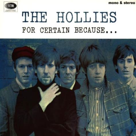 The Hollies album covers