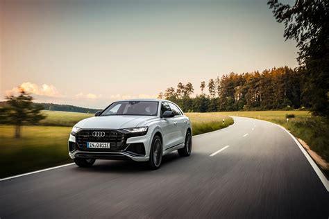 Plug-In the Audi Q8 to Hybrid Duties and Expect 456 HP and 29+ EV Miles ...