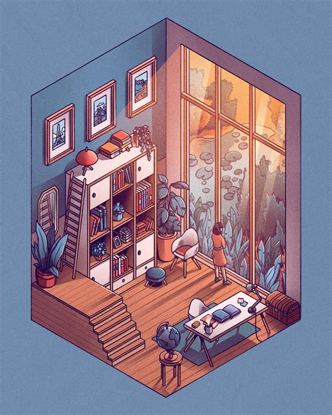 Isometric Art