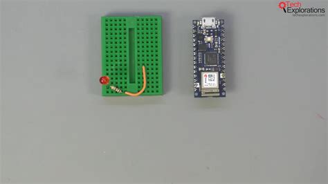 3. The Arduino Nano 33 IoT - Tech Explorations