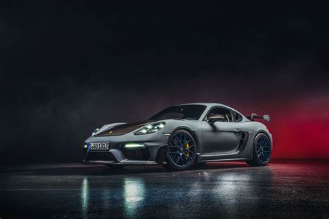 Porsche 718 GT4 RS 2022 Wallpapers - Wallpaper Cave