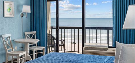 North Shore Myrtle Beach Hotel | Resort Accommodations in SC