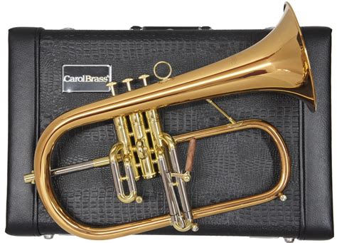 Second Hand CarolBrass 6200RSS Flugel Horn