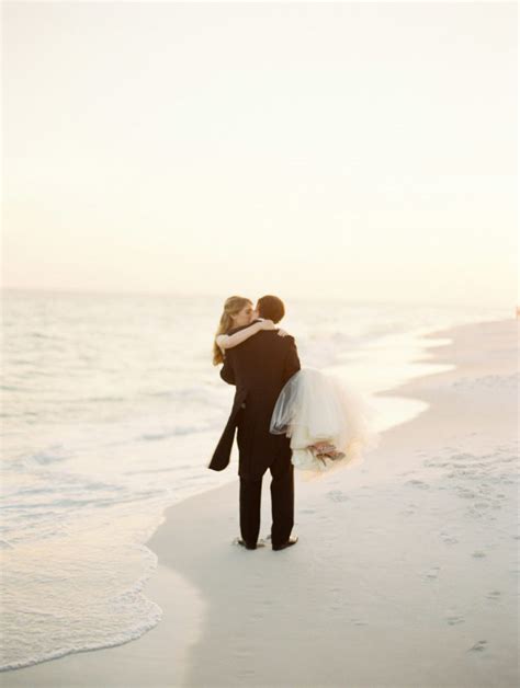 Seaside Wedding Ideas and Inspiration - Style Me Pretty