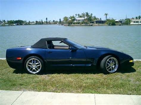 Totally Restored '89 Corvette Convertible - Classic Chevrolet Corvette 1989 for sale