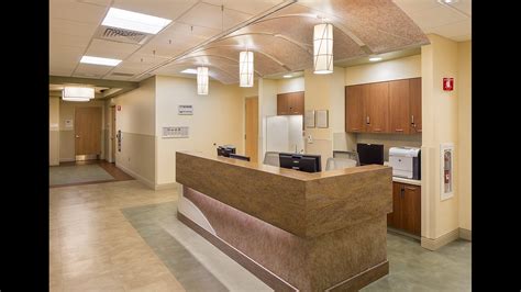 Main Lobby and Radiology Suite Renovations - Buckl Architects