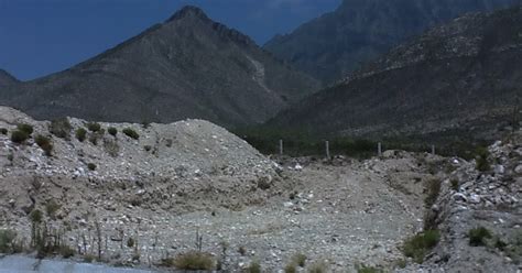 Mexpat: Monterrey: Mountains and Federales