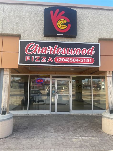 Charleswood Pizza Depot - 3617 Roblin Blvd, Winnipeg, MB R3R 0C6, Canada