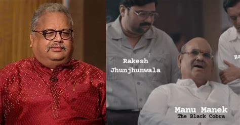 Following Harshad Mehta Story, How Rakesh Jhunjhunwala Became The Next ...