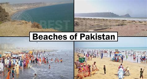 Top 10 Famous Beaches of Pakistan