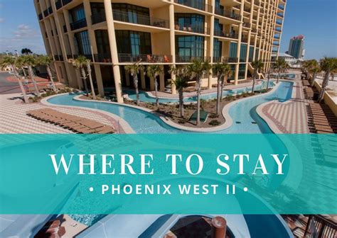 Phoenix West II Condo Rentals - Liquid Life Vacation Rentals