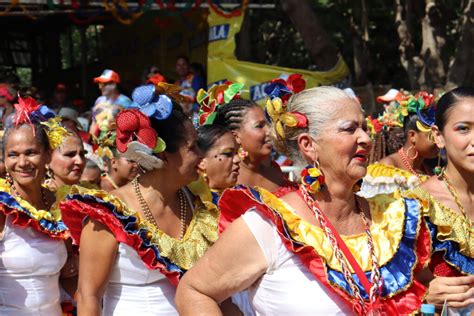 The force of the fiesta returns: Colombia’s Barranquilla Carnival