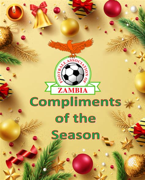 The Football... - Football Association of Zambia (FAZ)