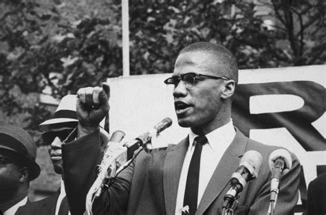 Five Of Malcolm X's Most Iconic Speeches