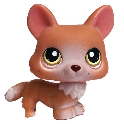 Littlest Pet Shop Pet Pairs Corgi (#183) Pet | LPS Merch