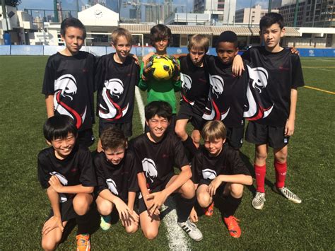 The Explorer – A successful U12 Boys Football season