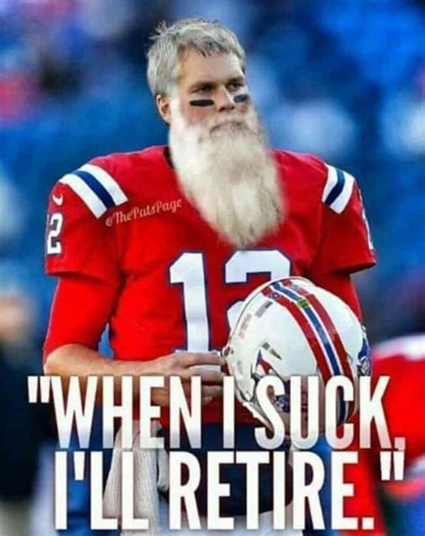 27 Hilarious Tom Brady Memes That Prove He's Always Being Trolled