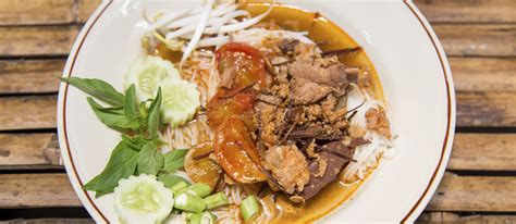 5 Most Popular Burmese Noodle Dishes - TasteAtlas