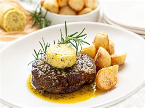 Recipe - Scotch Fillet Steak with Café de Paris Butter - BBQs Plus