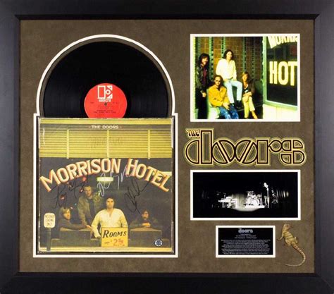 Doors "Morrison Hotel" Album