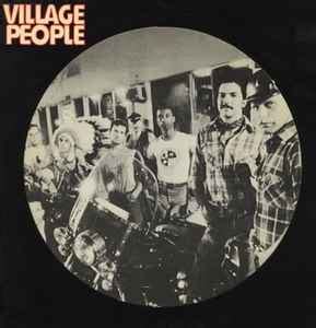 Village People – Village People – Vinyl (LP, Album, Picture Disc), 1978 [r1338868] | Discogs