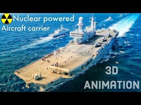 an image of a ship in the ocean with caption that reads, nuclear ...