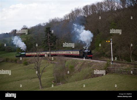 LNER B1 61306 Mayflower,LNER B1 class no. 61002 (61264) 'Impala' North ...