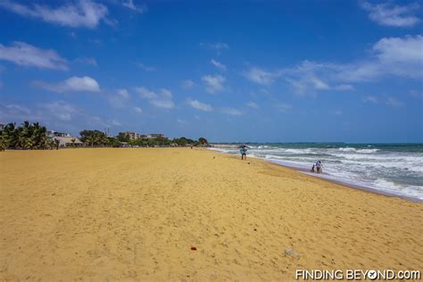 Things to do in Negombo Beach? Don't Expect Much | Finding Beyond