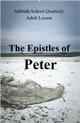 Quarterlies :: Printed Quarterlies :: Epistles of Peter, The - ACTSforGod.org Study Store