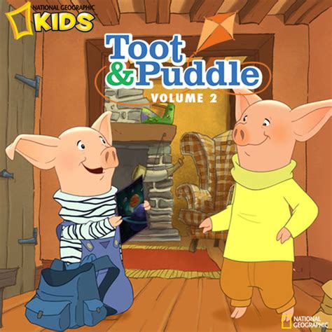 Toot & Puddle (2008)