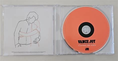 Vance Joy - Nation Of Two CD – Record Shed - Australia's Online Record, CD and Collectable Store