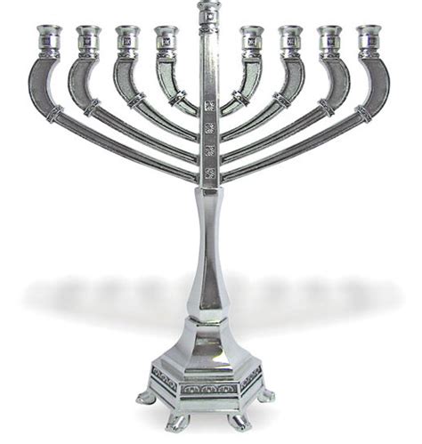 Hanukkah Menorah