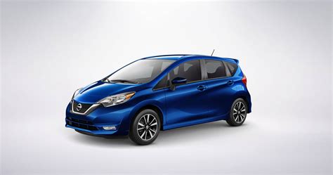 2019 Nissan Versa Note Colors | Nissan USA