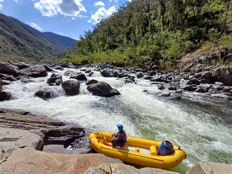 Guided Snowy River Rafting Tour, Australia | 57hours