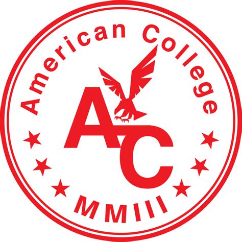 American College logo, Vector Logo of American College brand free download (eps, ai, png, cdr ...