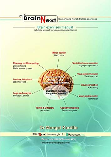 BrainNext-Neurorehabilitation: Memory and cognitive rehabilitation exercises - Kindle edition by ...