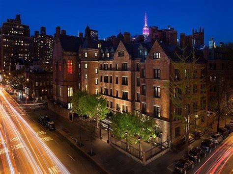 Book The High Line Hotel i New York (NY) på Agoda.com